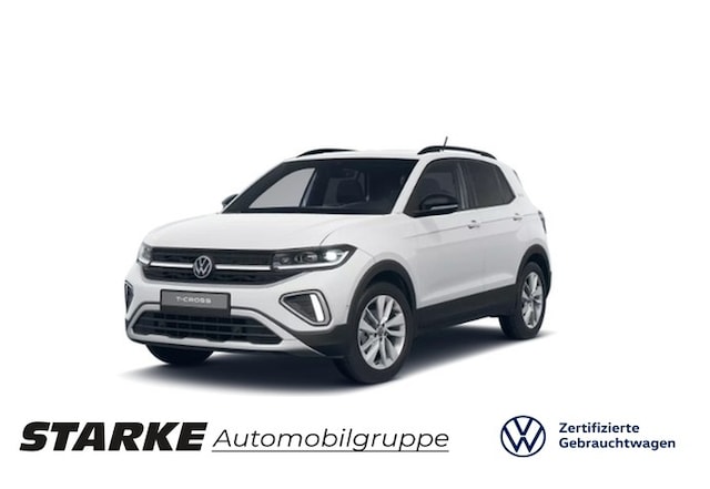Volkswagen T-Cross 1.0 TSI