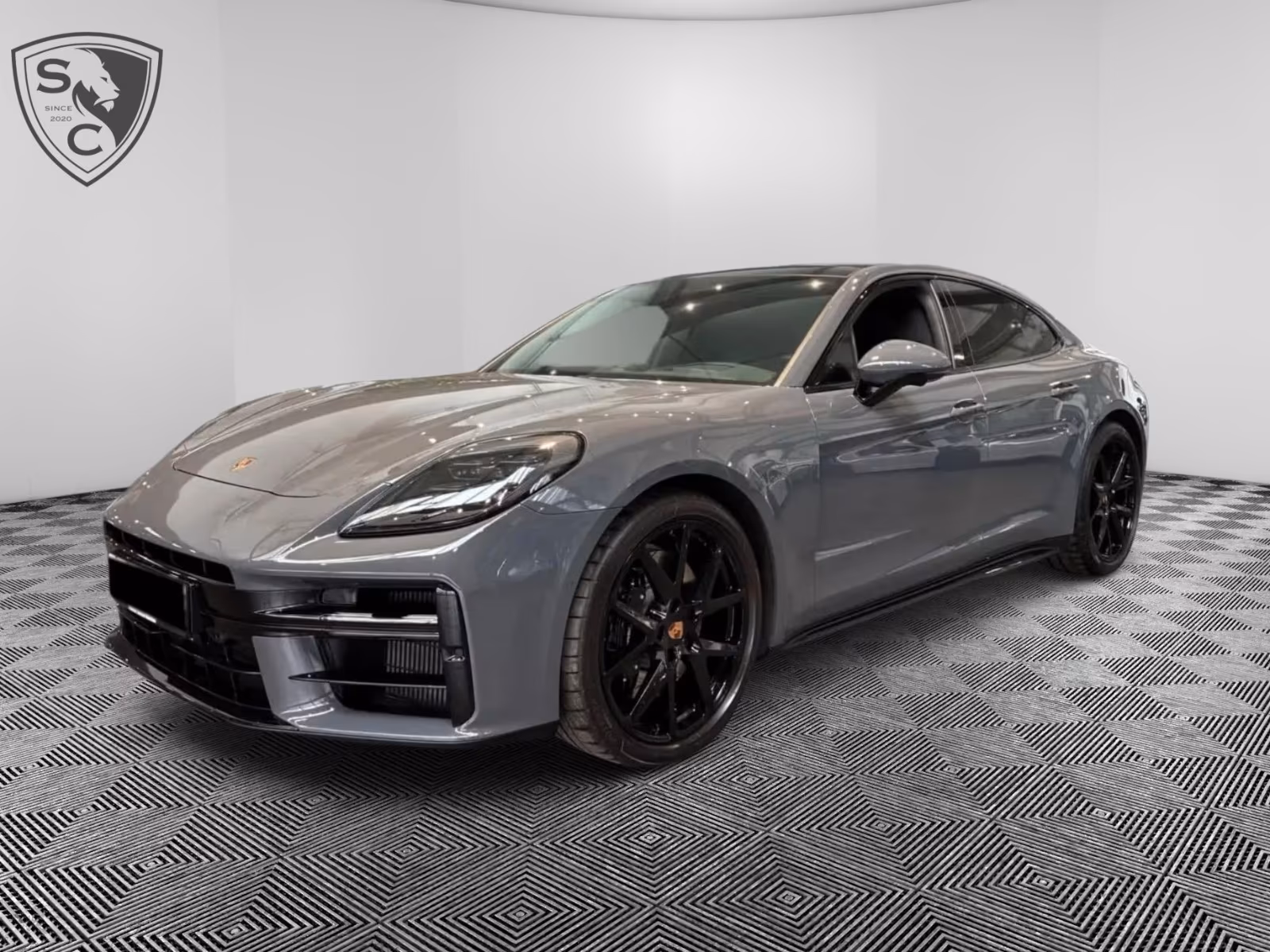 Porsche Panamera GTS