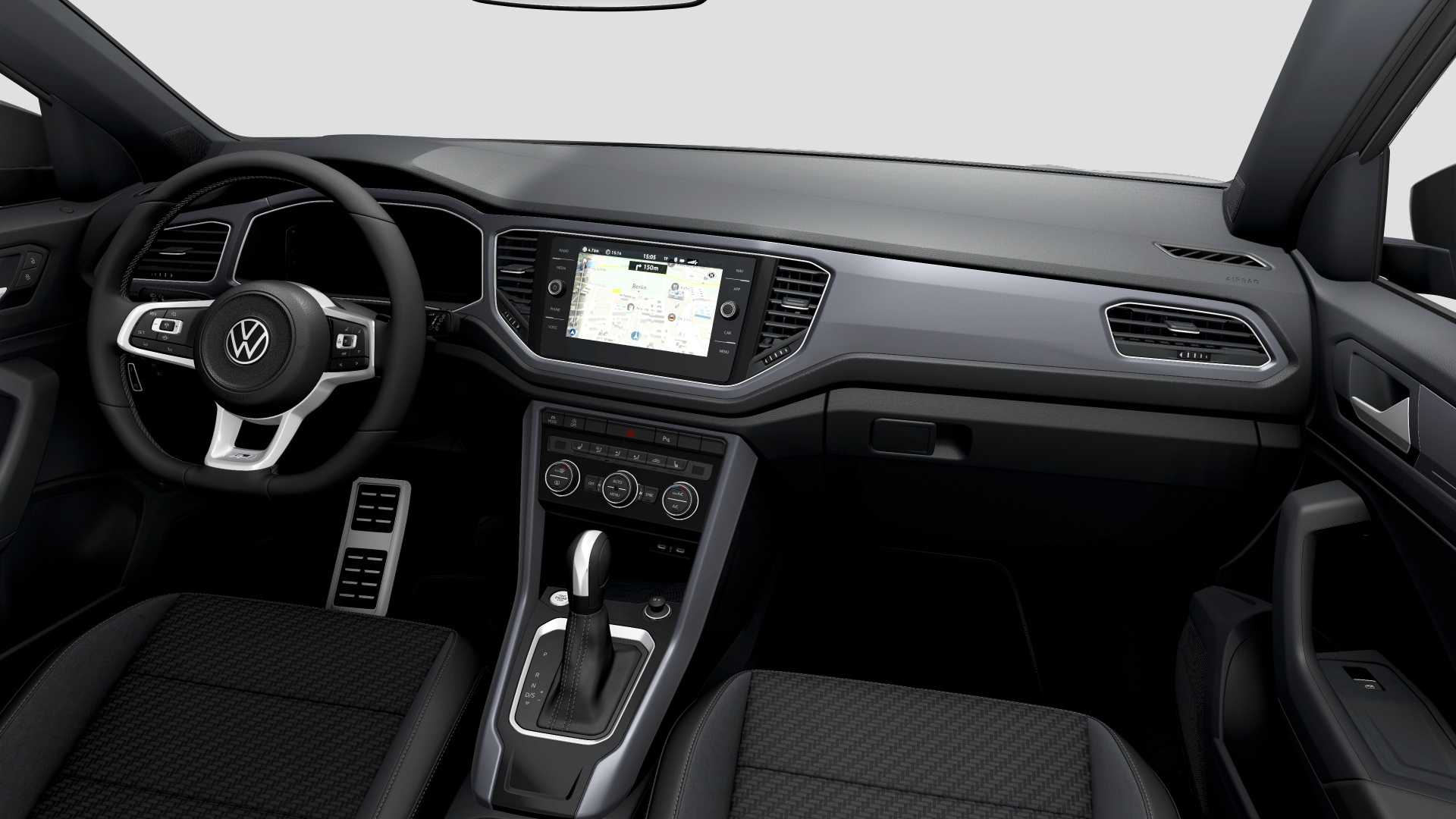 Volkswagen T-Roc 1.5 TSI DSG R-Line