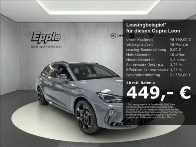 Cupra Leon 2.0 TSI DSG Sportstourer VZ
