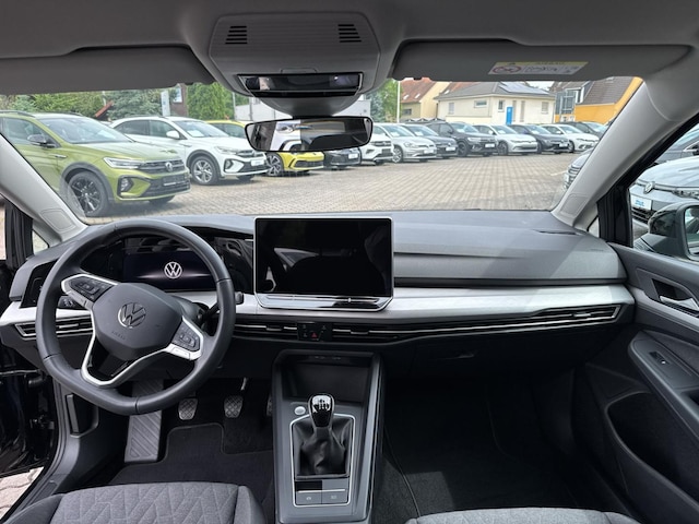 Volkswagen Golf Life