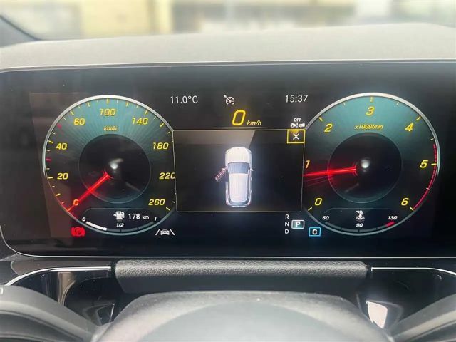 Mercedes-Benz GLA 200 GLA 200 d