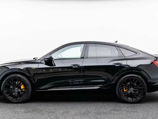 Audi e-tron 55 S-Line