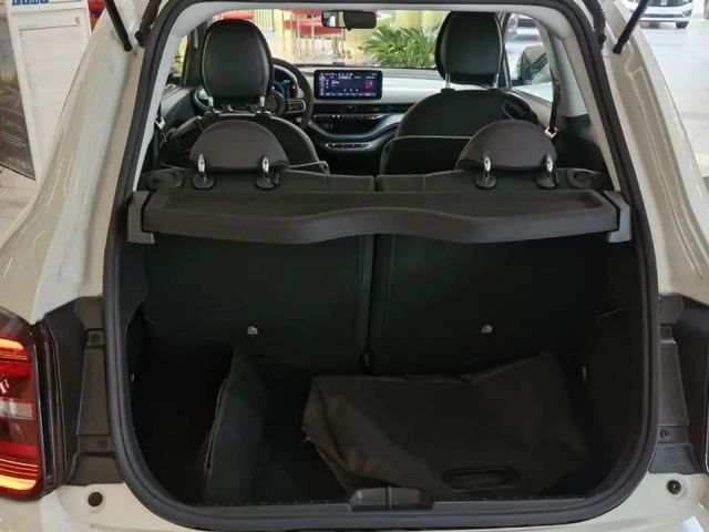 Fiat 500e Basis