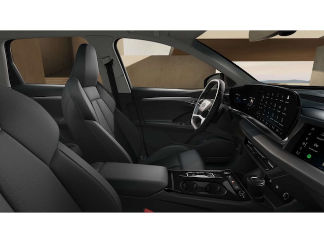 Audi Q6 e-tron Performance