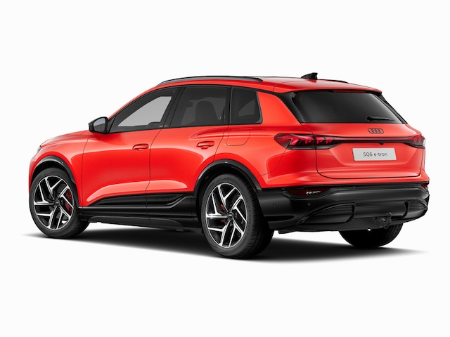 Audi Q6 e-tron Quattro