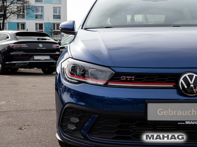 Volkswagen Polo 2.0 TSI GTI IQ.Drive