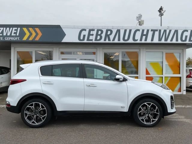 Kia Sportage GT-Line Vierwielaandrijving