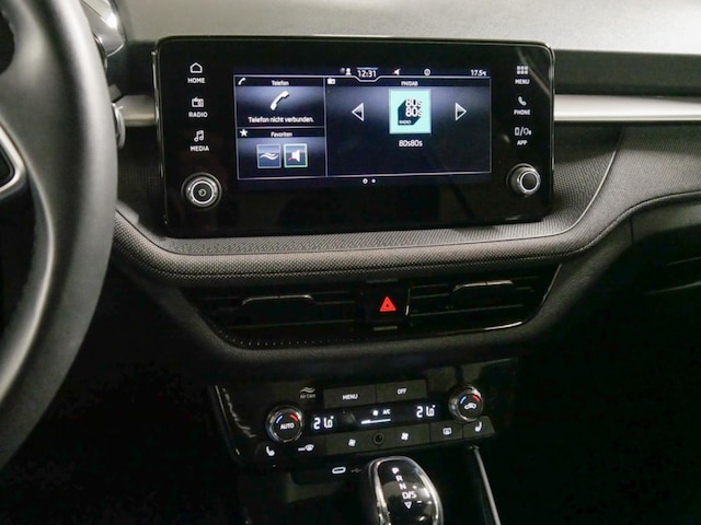 Skoda Fabia 1.0 TSI Selection