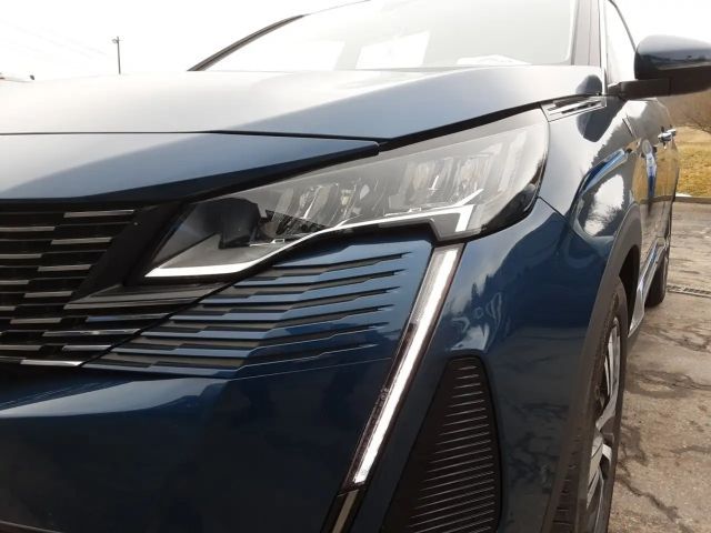 Peugeot 3008 Hybrid