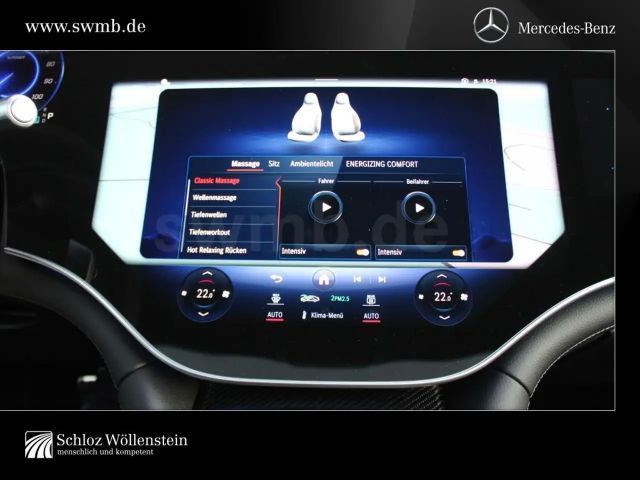 Mercedes-Benz EQS SUV 4MATIC 580 AMG Line