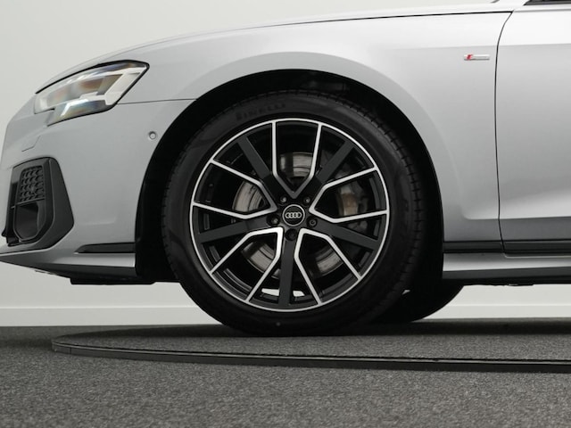 Audi A8 55 TFSI Quattro