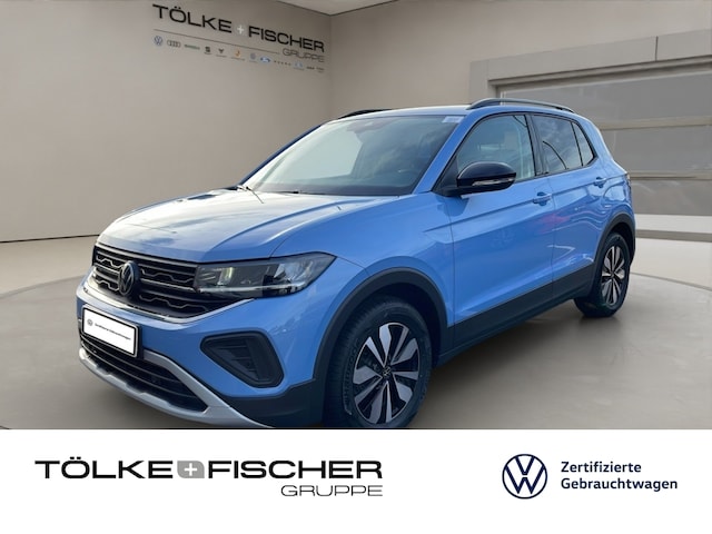 Volkswagen T-Cross 1.0 TSI