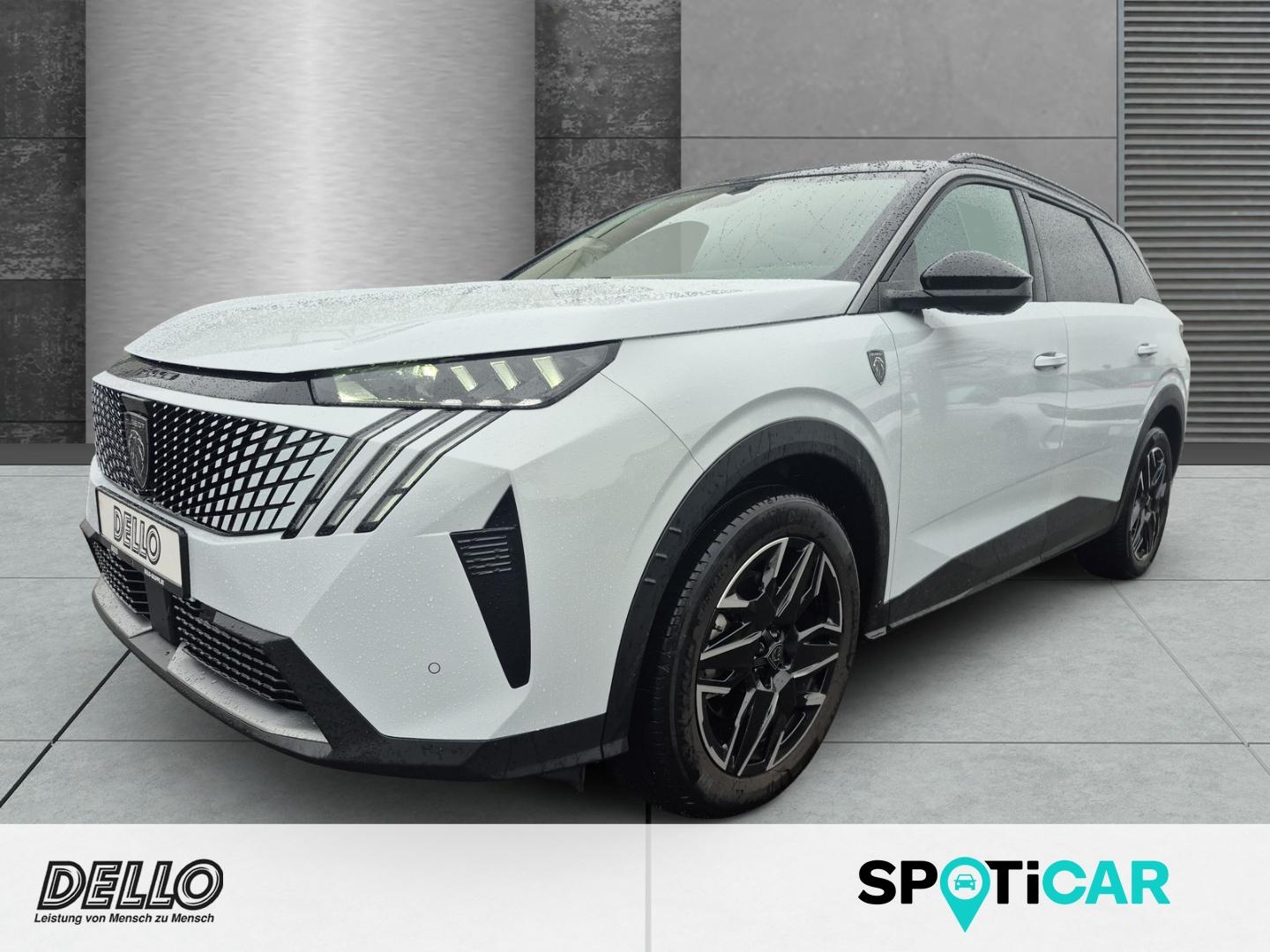 Peugeot 5008 GT-Line Hybrid