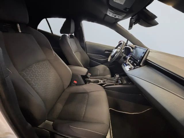 Toyota Corolla Hybride Team D