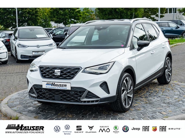Seat Arona 1.5 TSI DSG FR-lijn