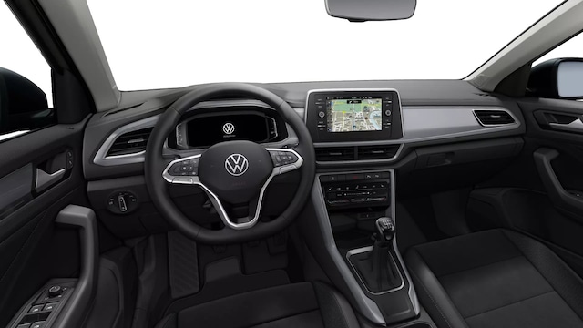 Volkswagen T-Roc 2.0 TDI Style