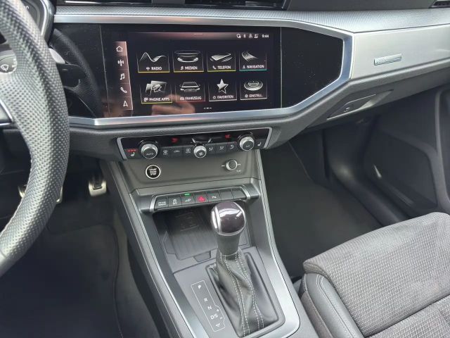 Audi Q3 Hybride S-Line