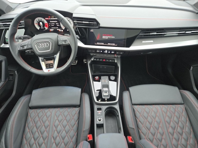 Audi S3 Quattro S-Tronic Sportback
