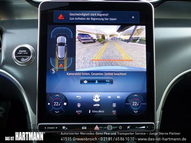 Mercedes-Benz GLC 200 4MATIC AVANTGARDE