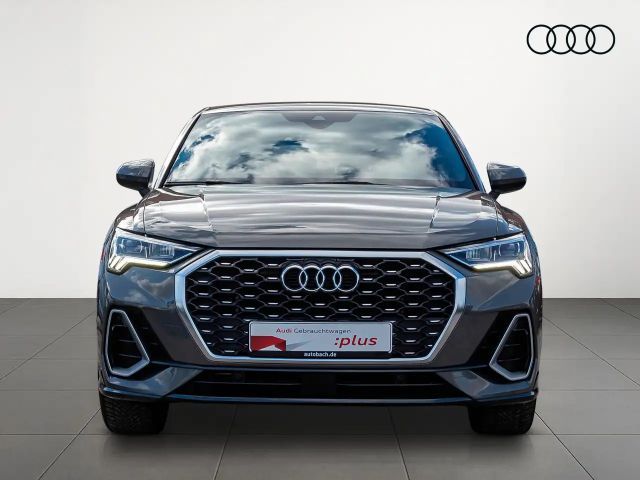 Audi Q3 35 TFSI S-Line S-Tronic