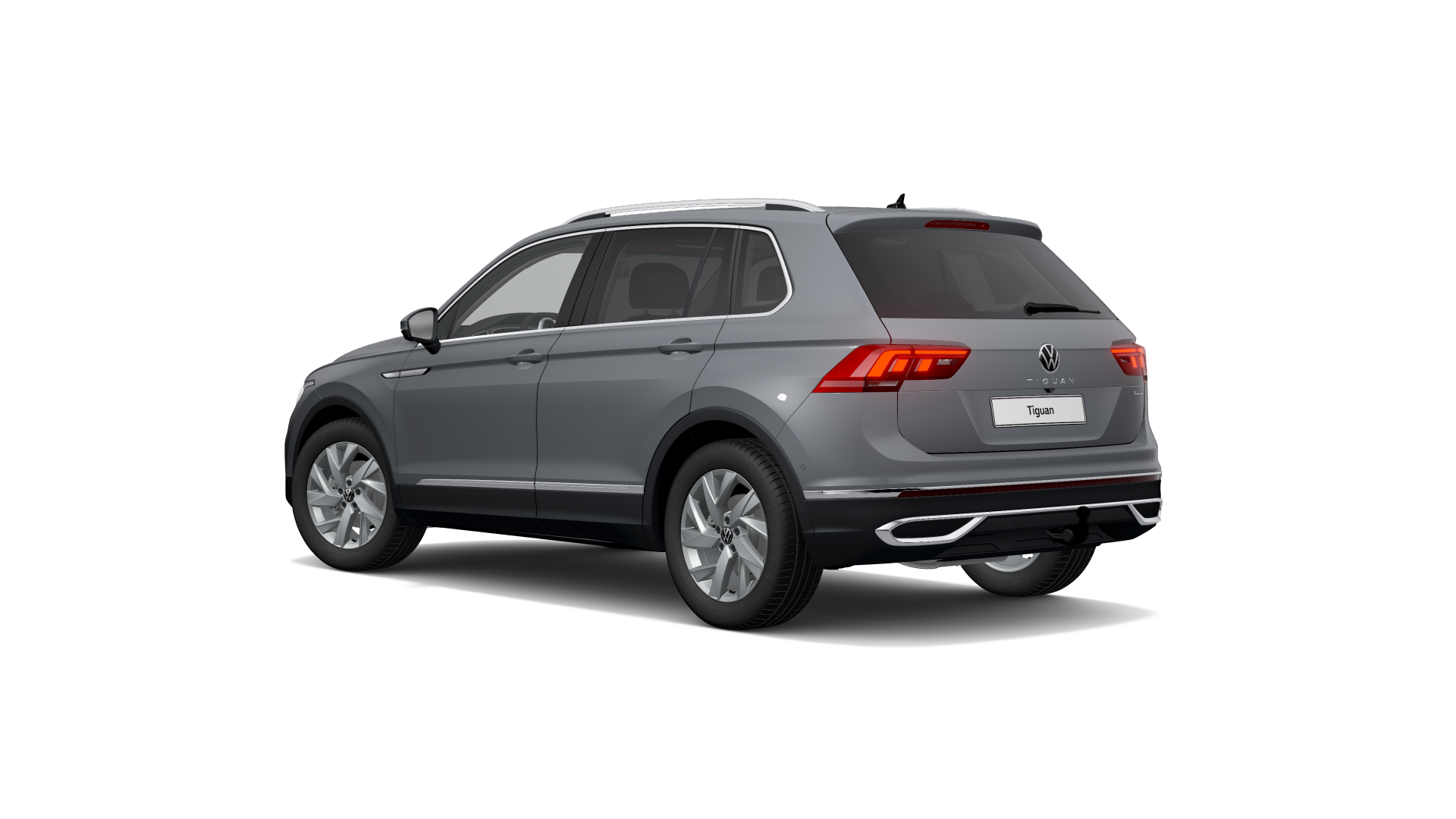 Volkswagen Tiguan 2.0 TDI 4Motion DSG