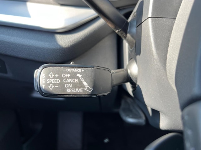 Skoda Octavia Clever Combi