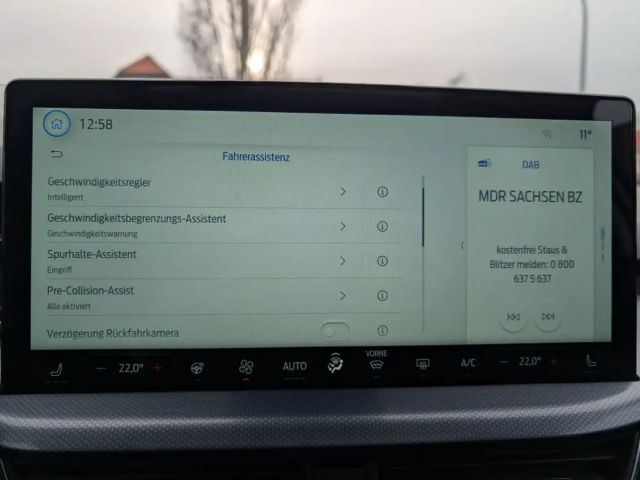 Ford Focus Active Wagon