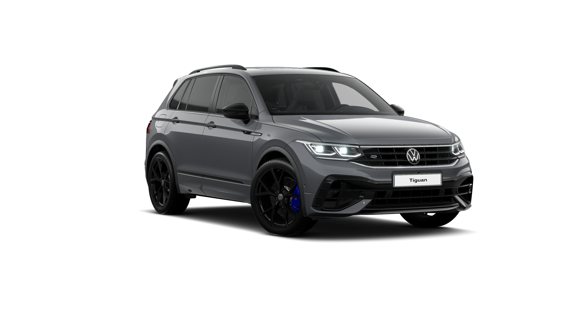 Volkswagen Tiguan 2.0 TSI DSG