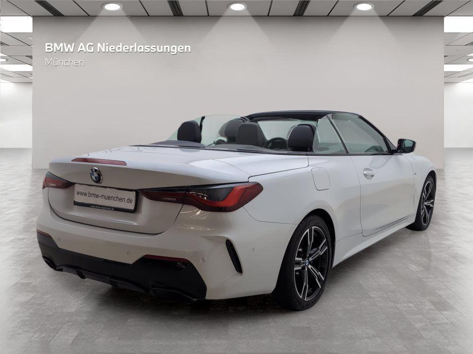 BMW M440 Cabrio M440i xDrive