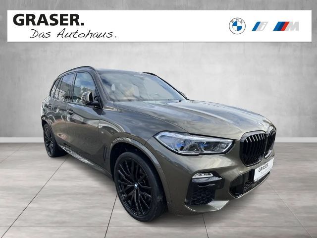BMW X5 M-Sport xDrive45e