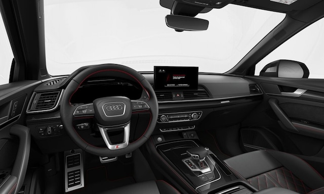 Audi Q5 40 TDI Quattro S-Tronic Sportback