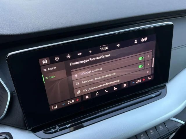 Skoda Octavia 2.0 TDI Combi Selection