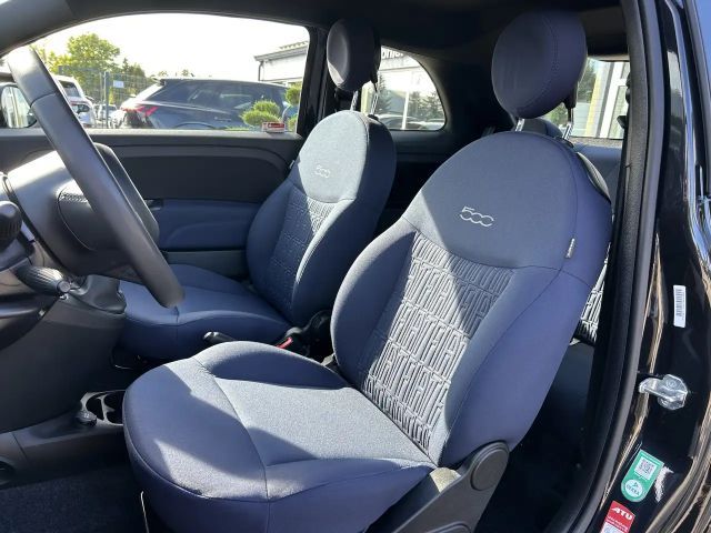 Fiat 500 Club 1.0 Hybrid*Klima*Pano*Bluetooth*