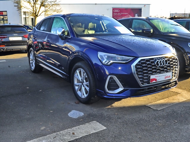 Audi Q3 35 TFSI S-Tronic Sportback