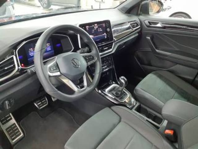 Volkswagen T-Roc 1.5 TSI