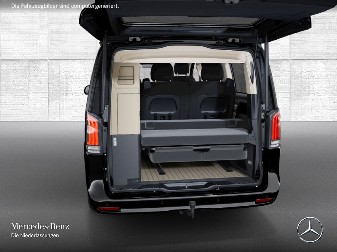 Mercedes-Benz Marco Polo Marco Polo 220 d