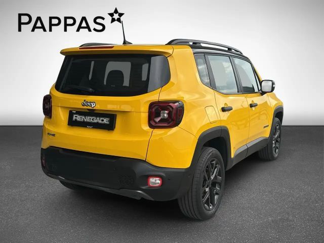 Jeep Renegade Summit