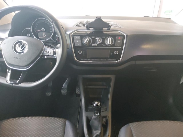 Volkswagen up! Move Move up!