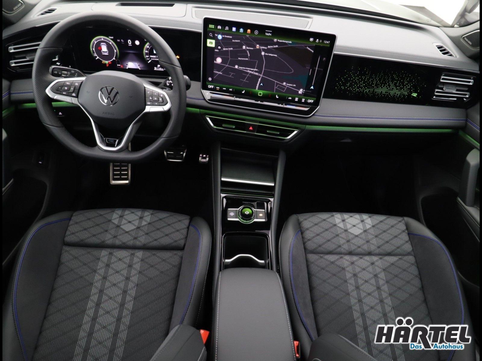 Volkswagen Tiguan 2.0 TDI 4Motion DSG R-Line