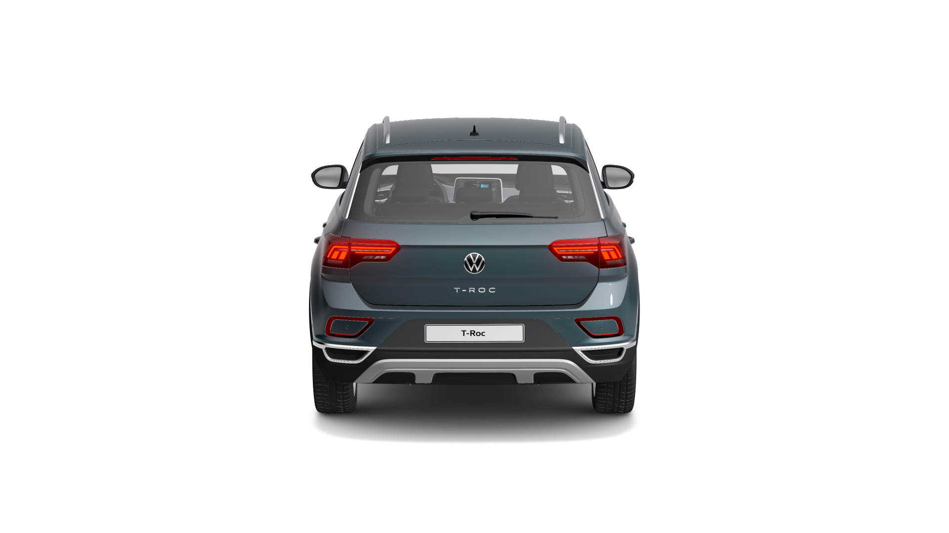Volkswagen T-Roc 1.0 TSI Style