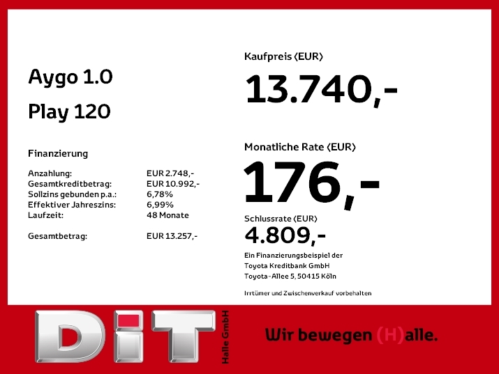 Toyota Aygo X 5-deurs Basis