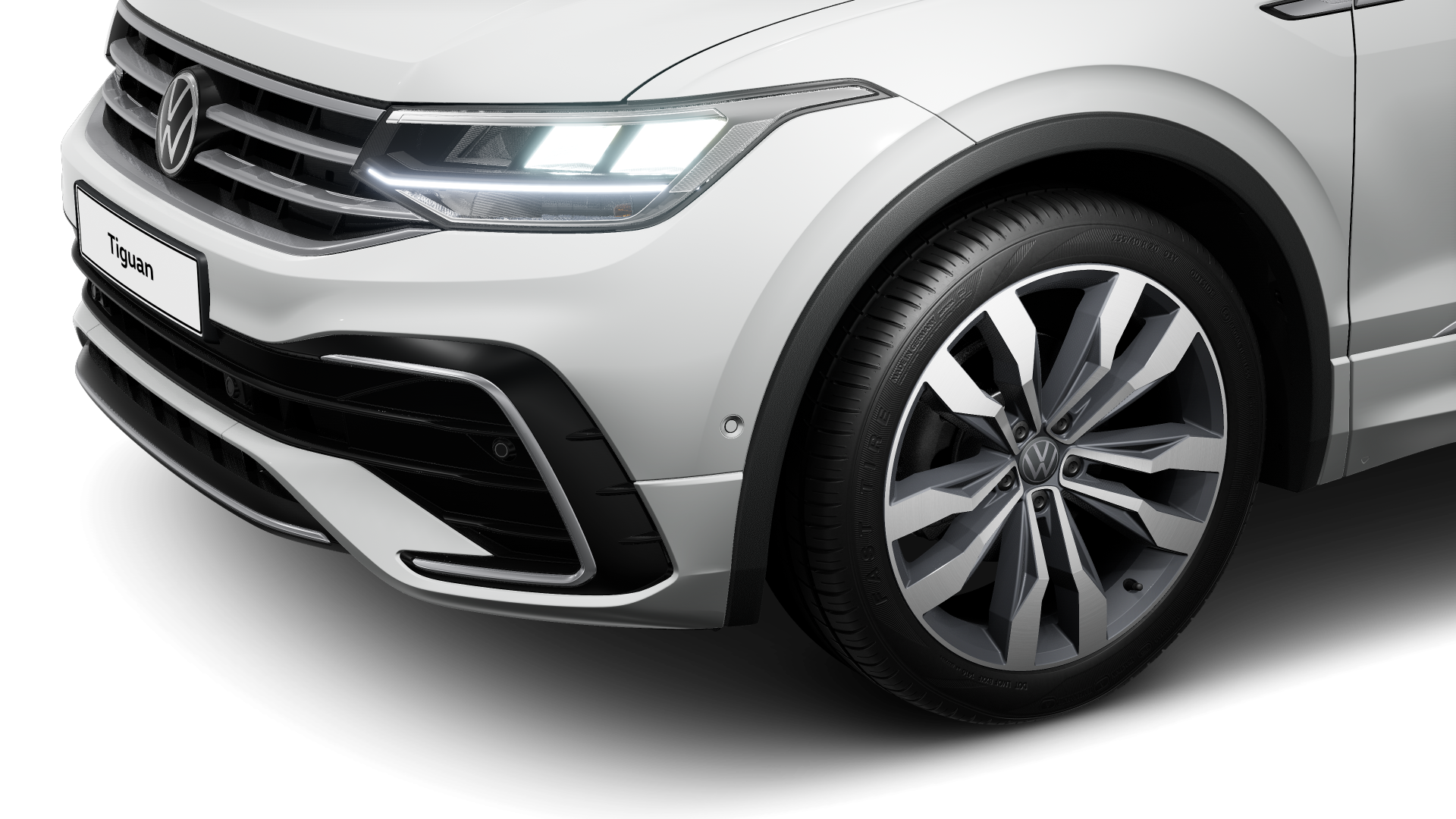 Volkswagen Tiguan 2.0 TDI DSG