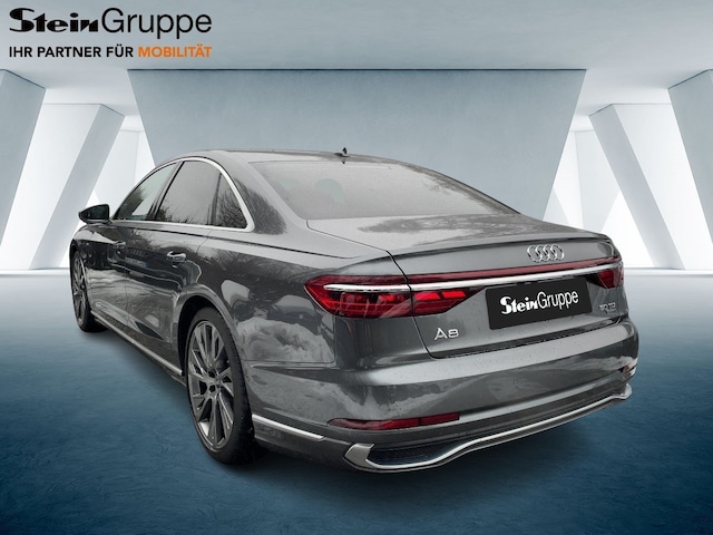 Audi A8 50 TDI Quattro