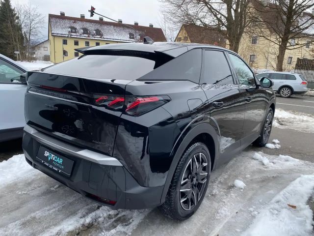 Peugeot 3008 GT-Line Hybrid