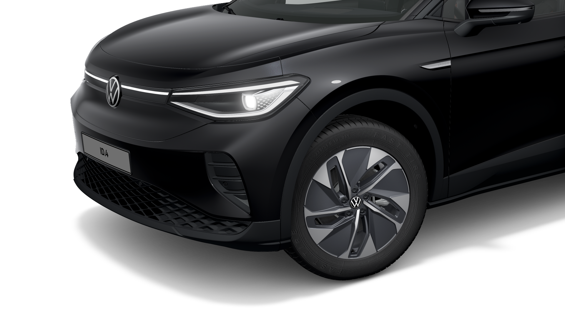 Volkswagen ID.4 IQ.Drive Pure