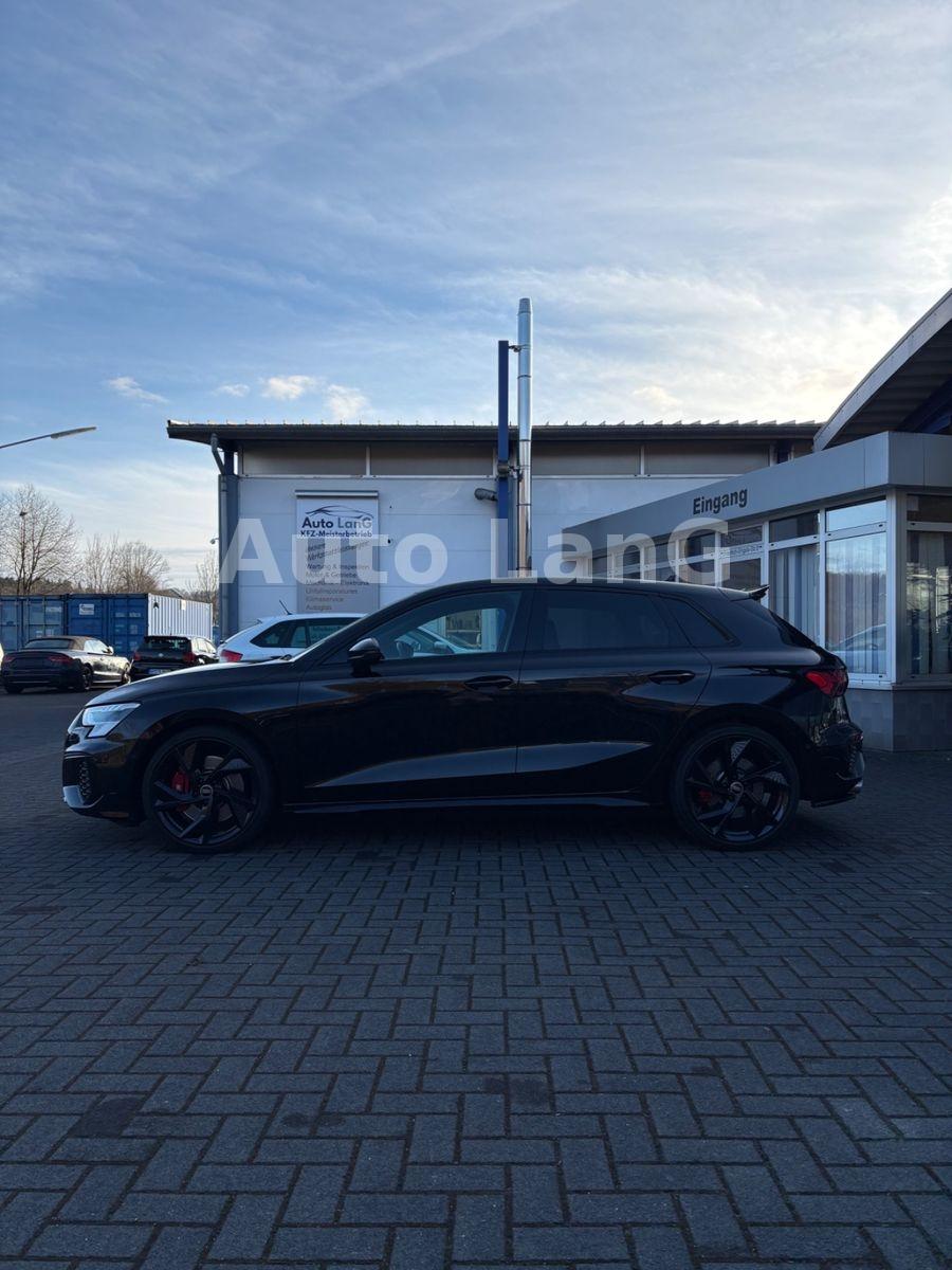 Audi S3 2.0 TFSI Quattro Sedan Sportback