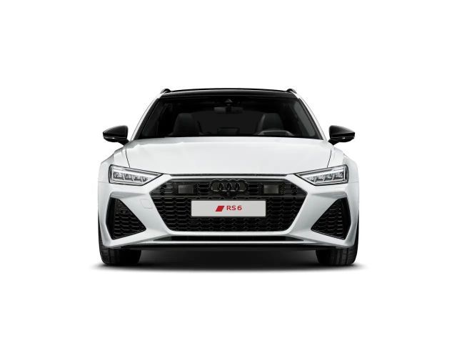 Audi RS6 *305 km/h*Keramik*HUD*B&O*