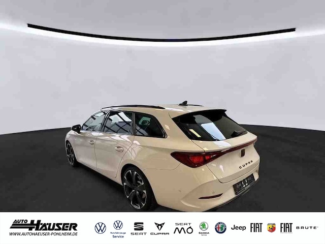 Cupra Leon 2.0 TSI DSG Sportstourer VZ