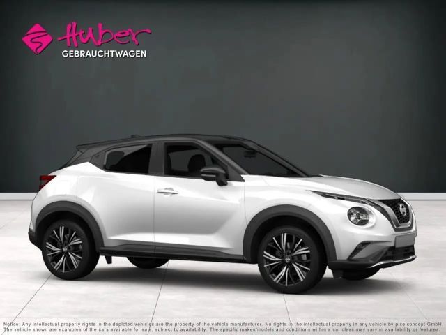 Nissan Juke N-Connecta
